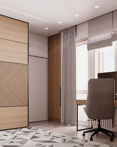 Apartament cu 2 camere decomandat în Octavian Goga