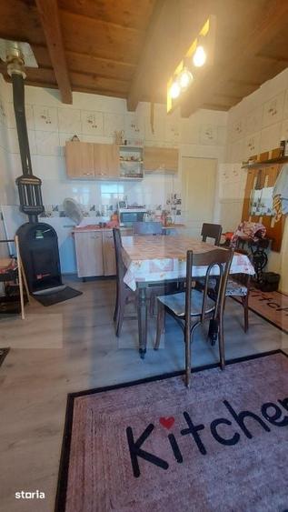 Casă cu 2 camere cu Teren 3100 Mp în Estelnic