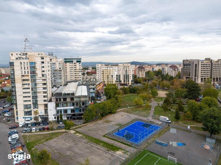 Teren de 420 mp, în Centrul Civic