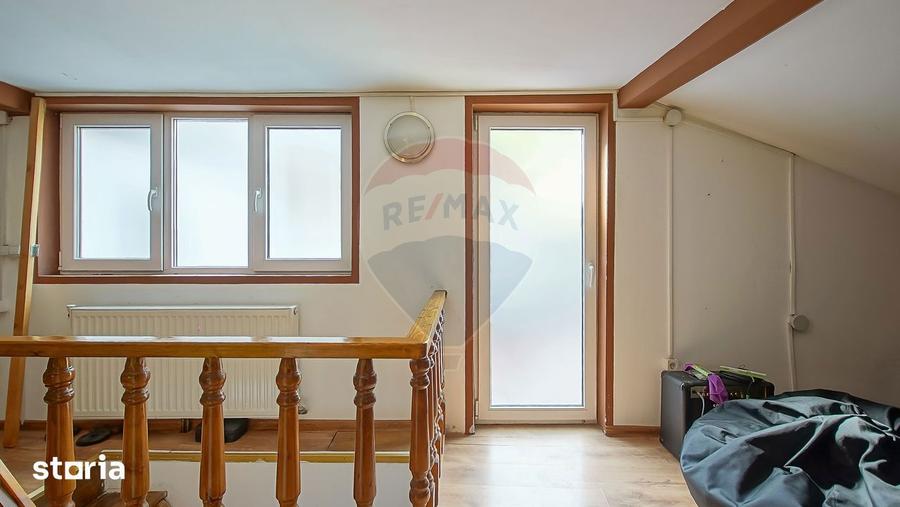 TRAIESTE LA POALELE PADURII!CASA 3 CAMERE APROAPE DE PTR. LUI SOLOMON - 14