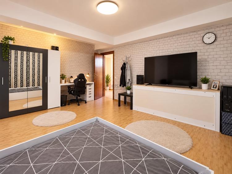 Casă individuală cu 6 camere cu Teren 700 Mp în Bragadiru