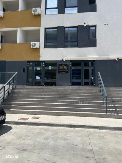 Apartament cu 2 camere, mobilat în Tomis Plus