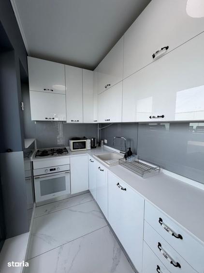 Apartament cu 2 camere în Nord