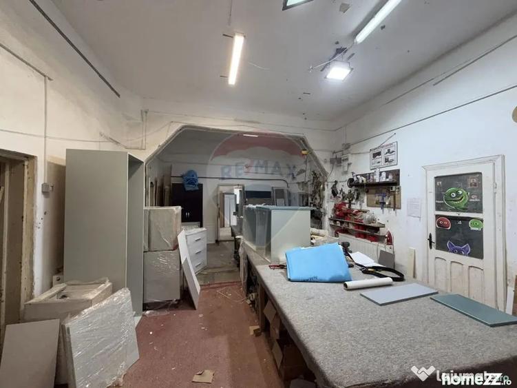 Spațiu comercial, de 350 mp, în Ultracentral