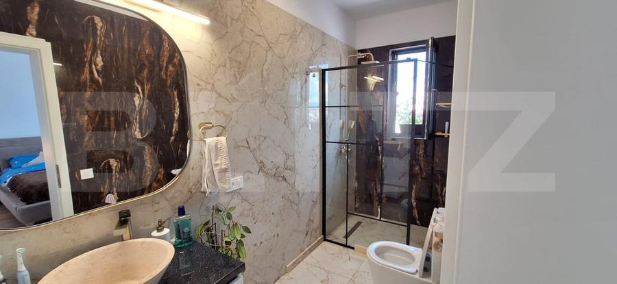 Casă individuală cu 4 camere cu Canalizare în Hălchiu