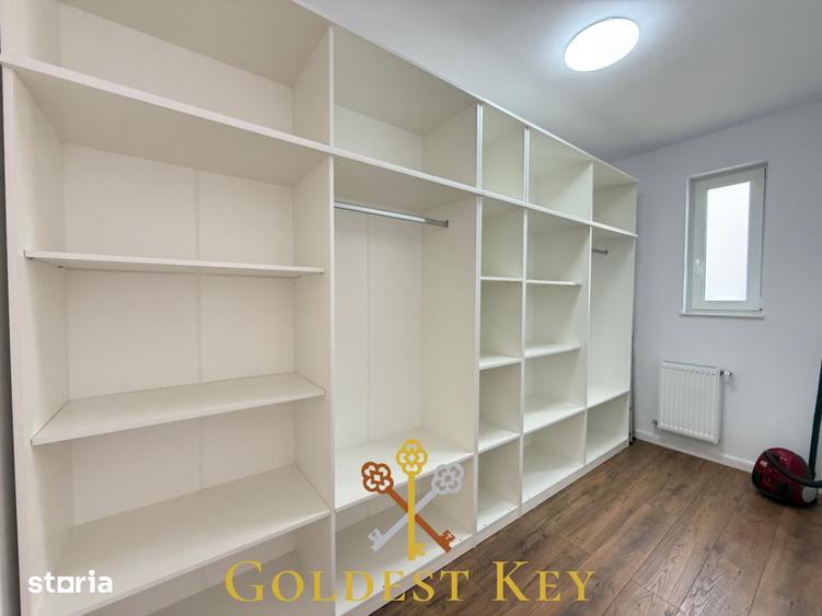 NOU - apartament cu 3 camere, 2 bai, balcon si 2 parcari - 7