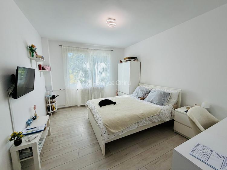Apartament 4 camere decomandat, 2 băi -Gorjului mobilat și utilat complet