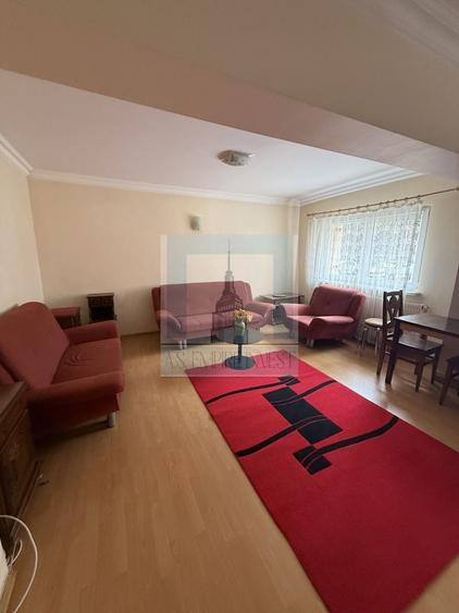 Apartament cu 2 camere decomandat, mobilat în Răcădău
