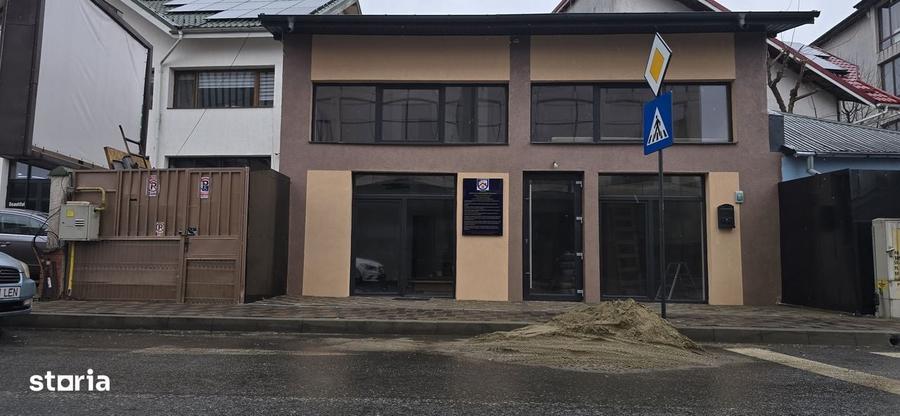 Spațiu comercial, de 116 mp, în Central