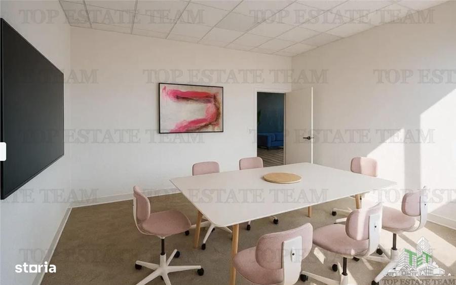 Spatiu de Birouri de 400 mp in Zona Dorobanti Romana - 3