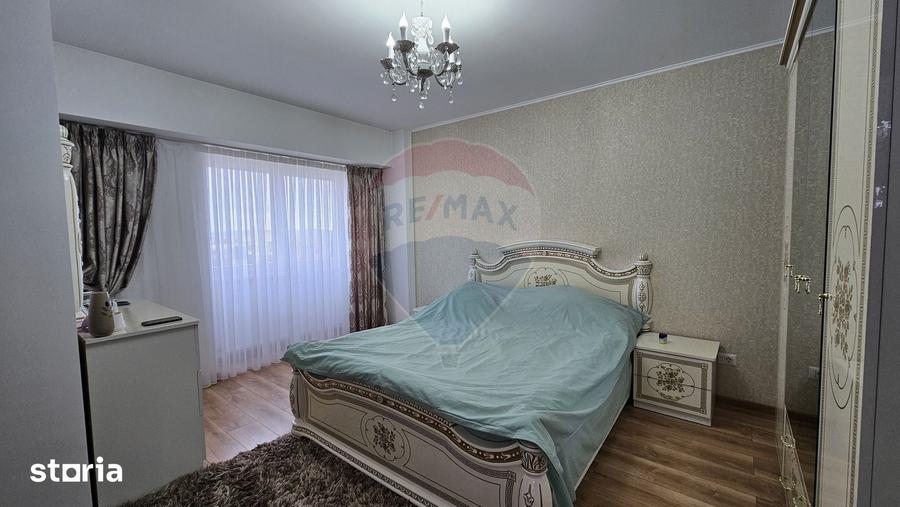 Apartament cu 3 camere în Burdujeni