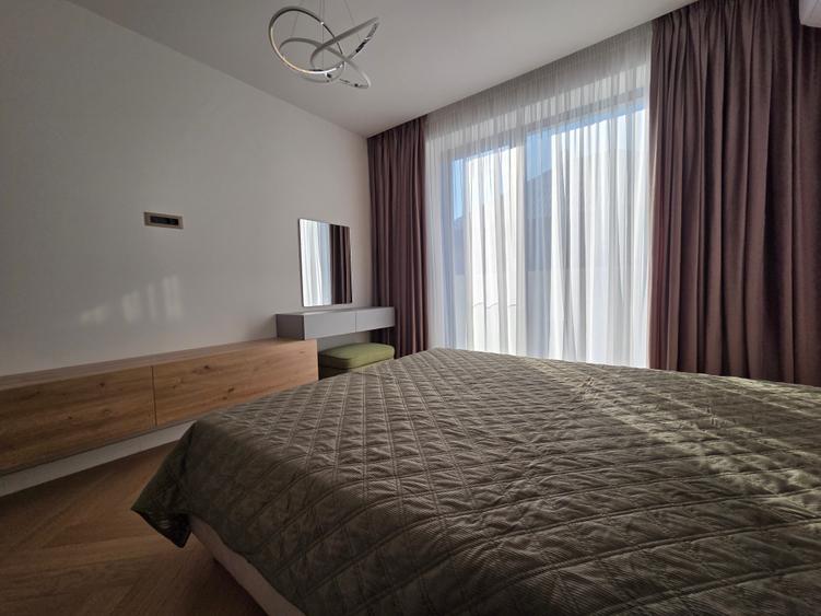 Apartament cu 2 camere decomandat, mobilat în Iancu Nicolae