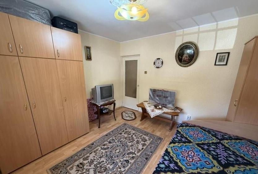 🙋Scoala 8🔸 SR-uri Garsoniera 27m² Parter Mobilata Utilata - 5