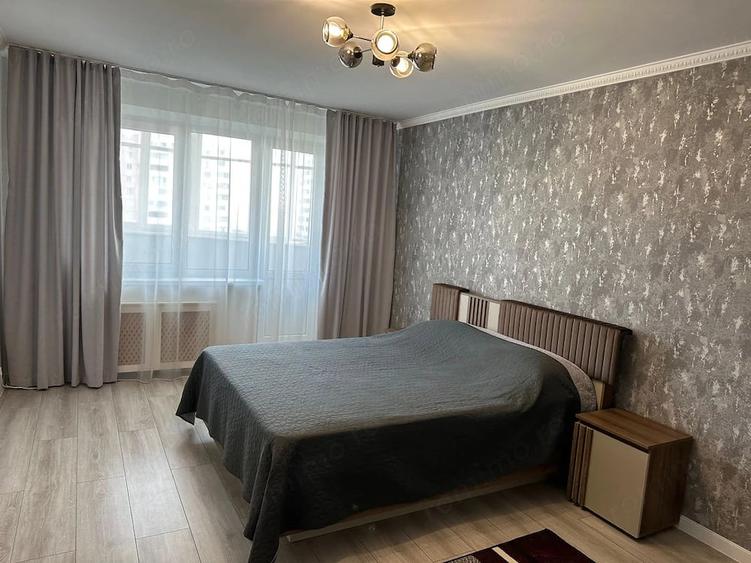 Garsonieră decomandată în Torontalului