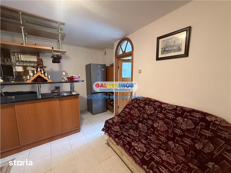 Apartament cu 2 camere semidecomandat în Vest