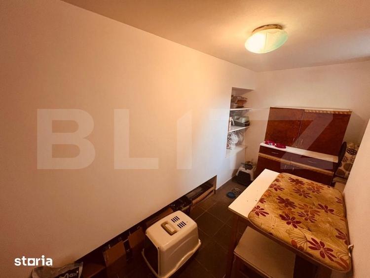 Casă cu 3 camere cu Teren 255.75 Mp în Central
