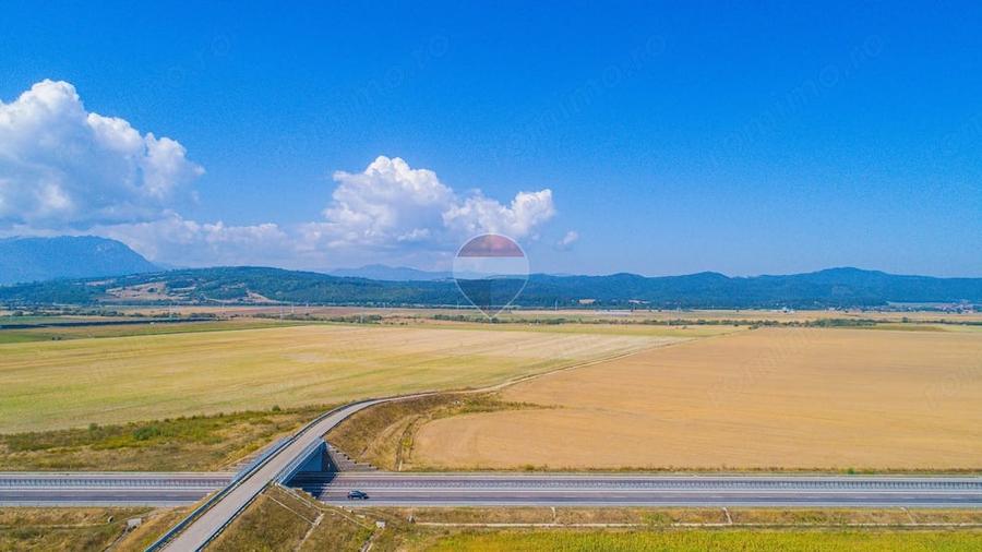 Teren de 17000 mp, în ISR