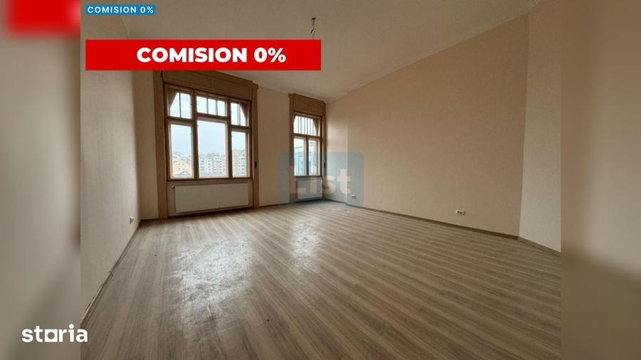 FARA COMISION! Apartament 154 mp, etaj 2/2 +M, CALEA DOROBANTILOR - 1