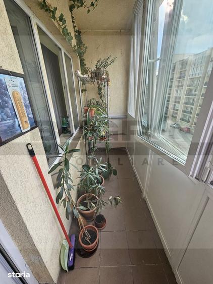 Apartament cu 2 camere în Baciu