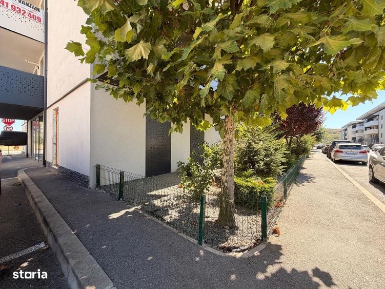 Spațiu comercial, de 119 mp, în Sânnicoară