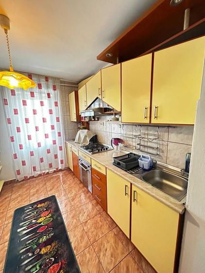 Persoana fizica, ofer spre inchiriere apartament 2 camere, Manastur central. - 11