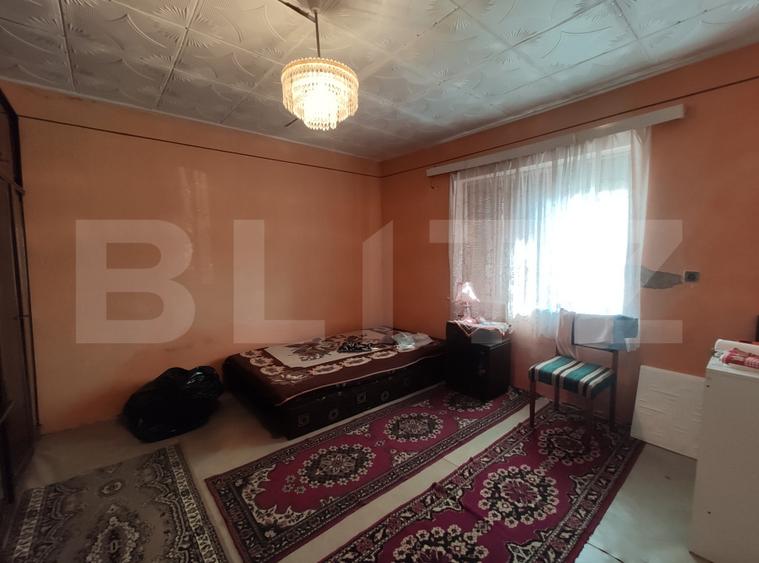 Casă individuală cu 3 camere cu Canalizare în Viile Satu Mare