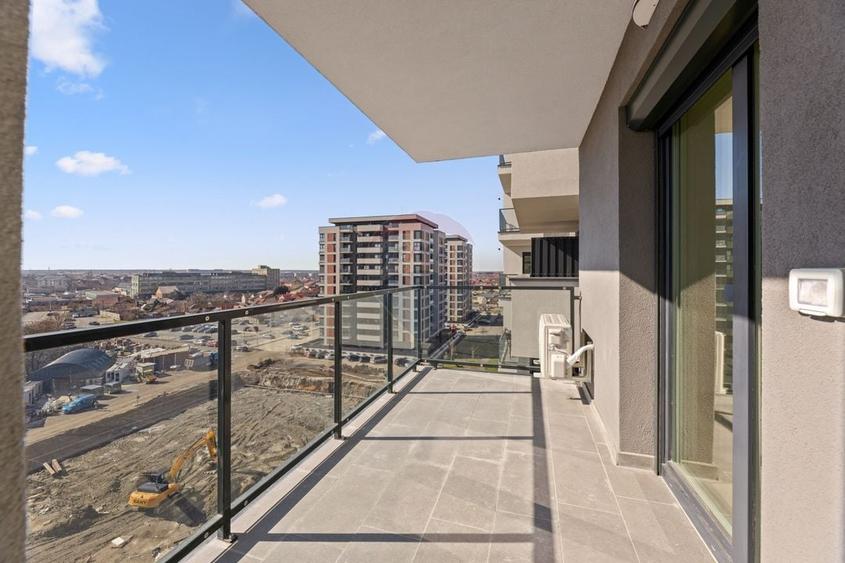 Apartament cu 2 camere decomandat în UTA