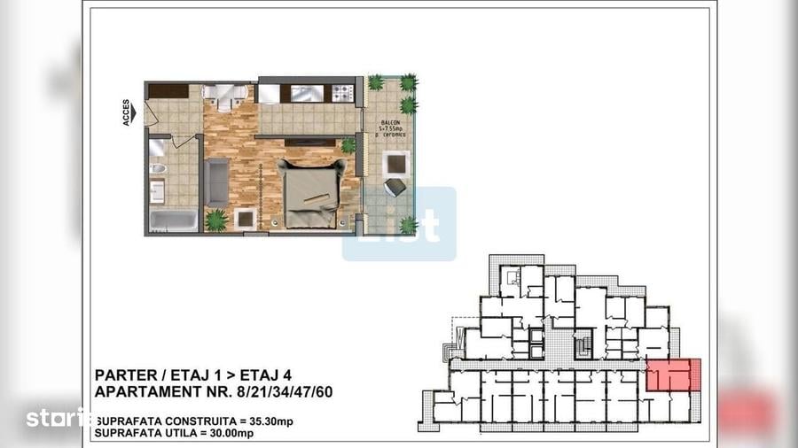 Apartamente Moderne apartamente functionale, locatie excelenta - 5