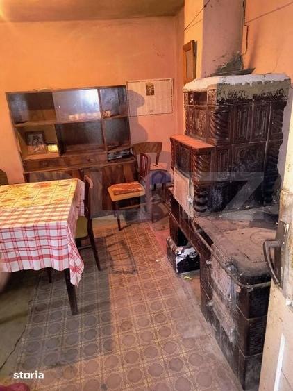 Casă cu 3 camere cu Teren 950 Mp în Sânpaul