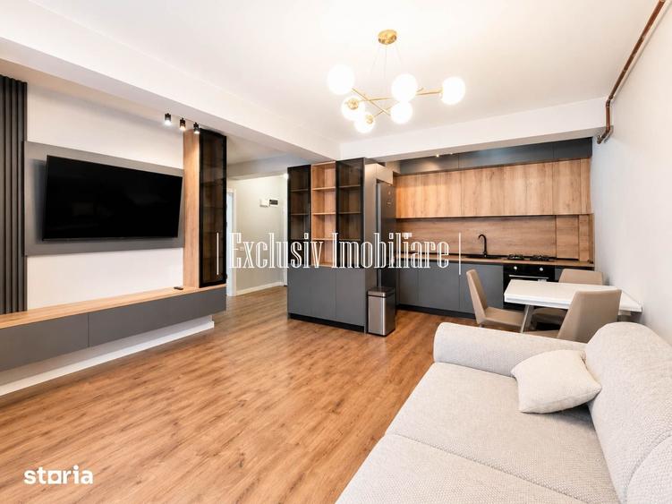 Apartament cu 2 camere în Tomis Plus