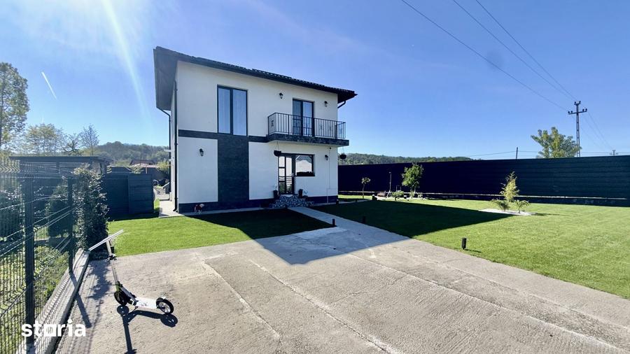 Casa individuala 2022 | 663 mp teren | Cartier nou Bude?ti - 20