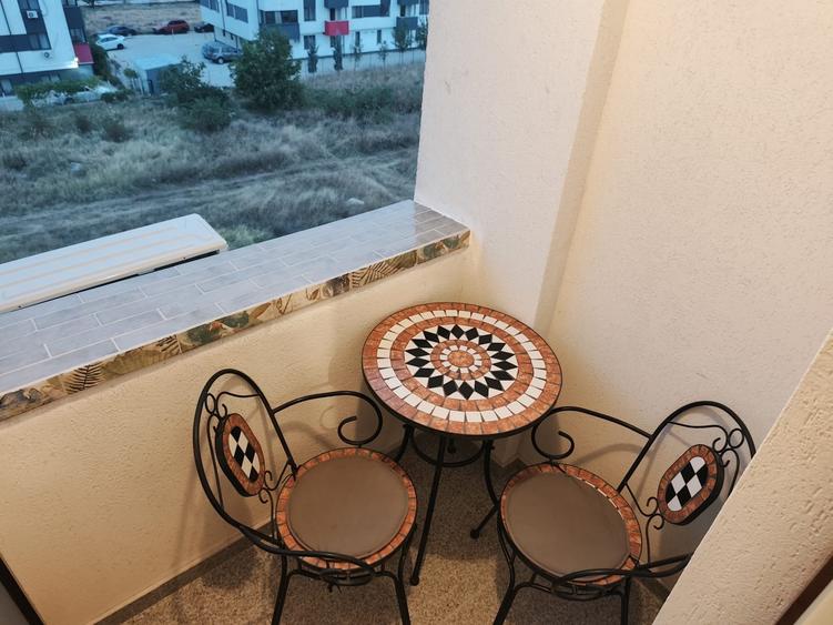 Garsonieră decomandată în Chiajna