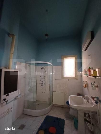 Casă cu 6 camere cu Teren 715 Mp în Turda