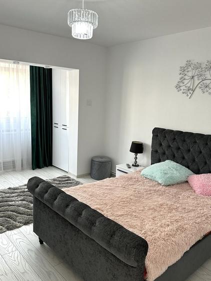 Apartament cu 2 camere decomandat în Nicolae Titulescu