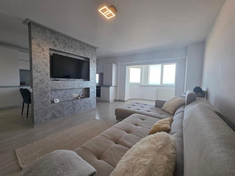 Zona exclusivista -vedere frontala la mare -Renovat - 5
