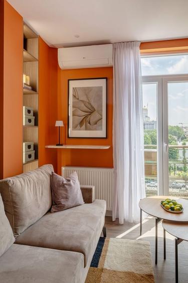 Apartament cu 2 camere în P-ța Operei
