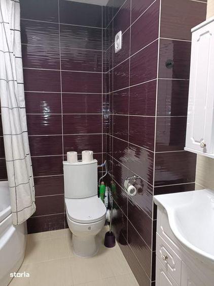 Apartament cu 2 camere semidecomandat în Chiajna