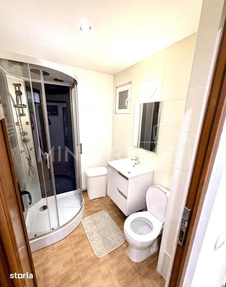Apartament cu 2 camere decomandat în Giurgiului