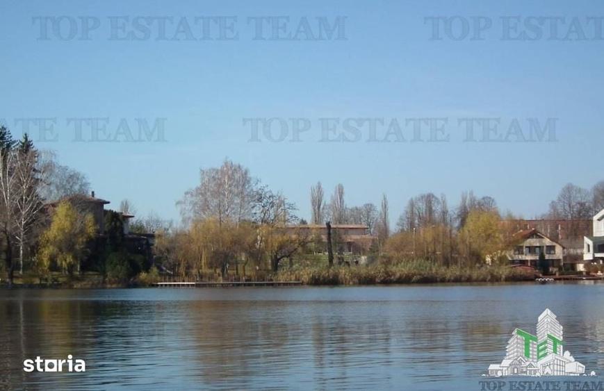 Teren de 23761 mp, în Gruiu