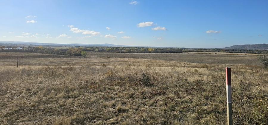 Teren Construcții intravilan de 450 mp, în Ineu