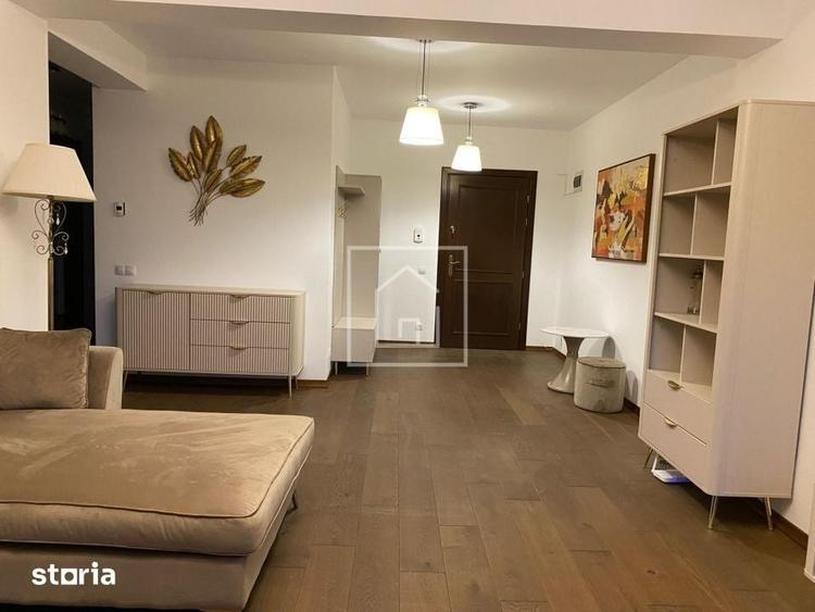 Apartament cu 3 camere în Sub Arini