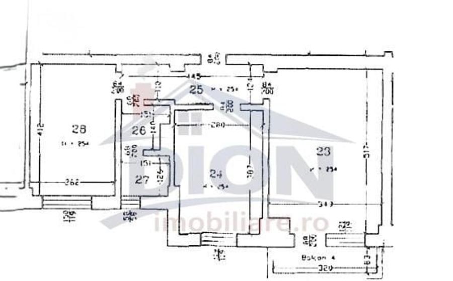 BIROUSPATIU COMERCIAL, TINERETULUI - 1