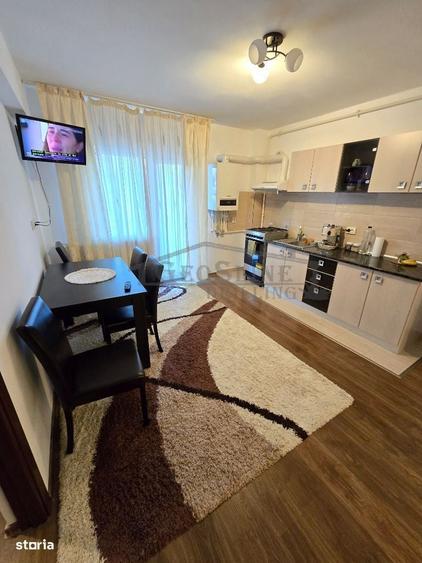 Apartament cu 2 camere în Baciu