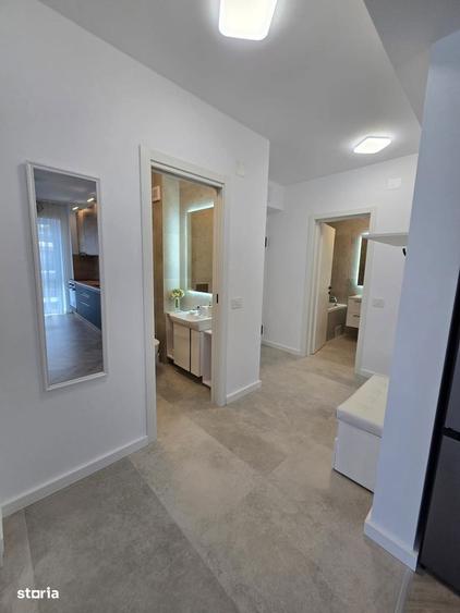 Apartament NOU, 3 camere, de inchiriat, Prima Arena Oradea. - 17