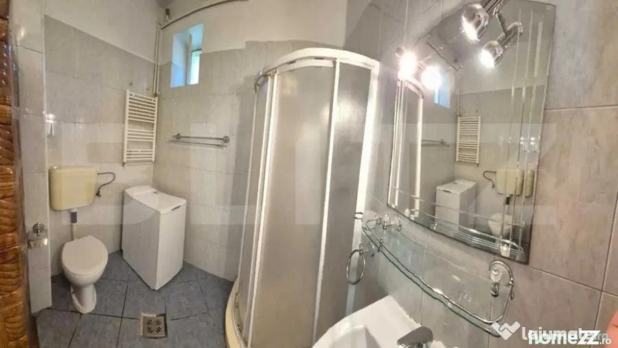 Casă cu 2 camere cu Teren 100 Mp în Dej