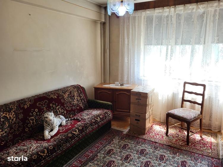 Apartament 2 camere, etaj 1, zona gara Focsani. - 7
