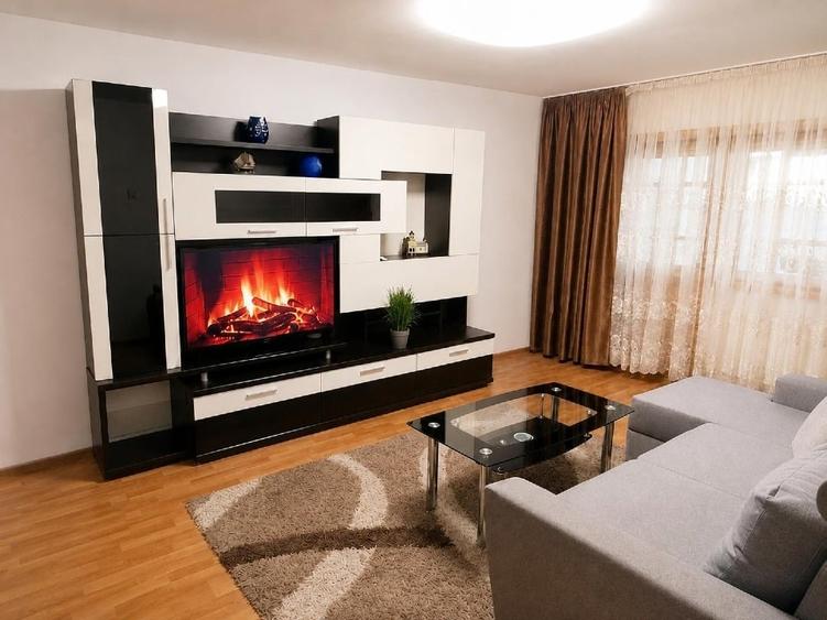Închiriez (schimb) apartament 4 camere, complet mobilat - 4
