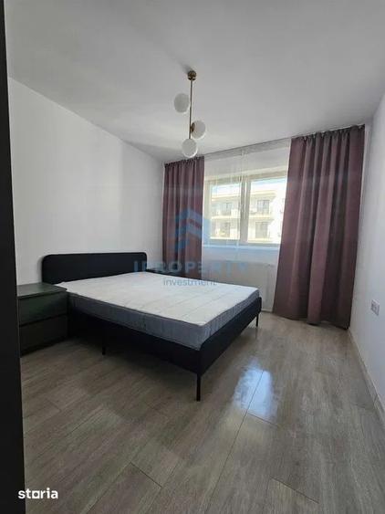 Apartament cu 3 camere, mobilat în Theodor Pallady