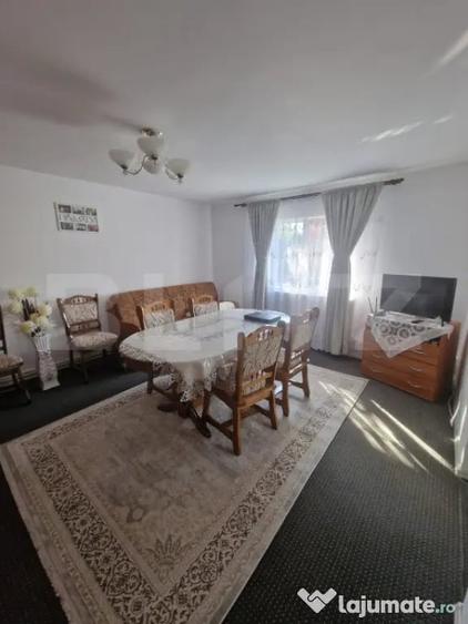 Casă cu 4 camere cu Teren 512 Mp în Central
