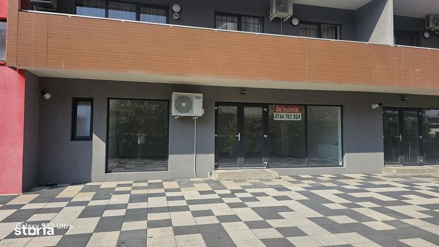 Spațiu comercial, de 73 mp, în Bună Ziua